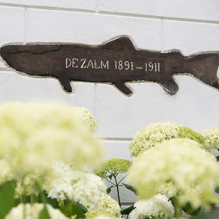 Boerderij De Zalm Schalkwijk Exterior foto