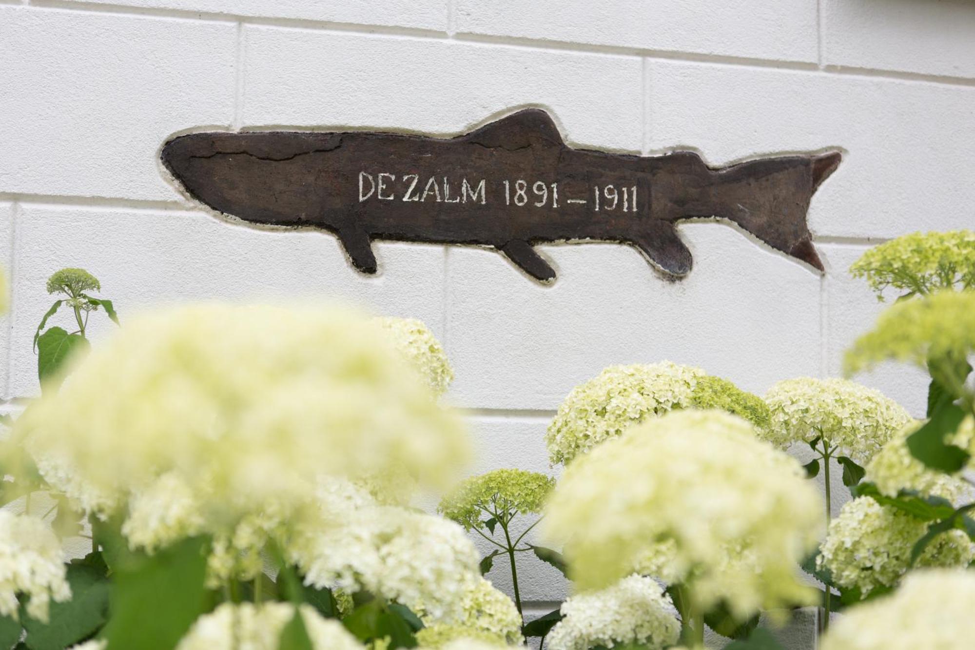 Boerderij De Zalm Schalkwijk Exterior foto