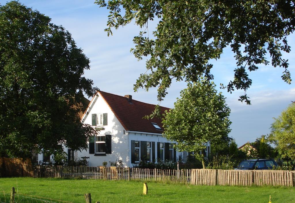 Boerderij De Zalm Schalkwijk Exterior foto