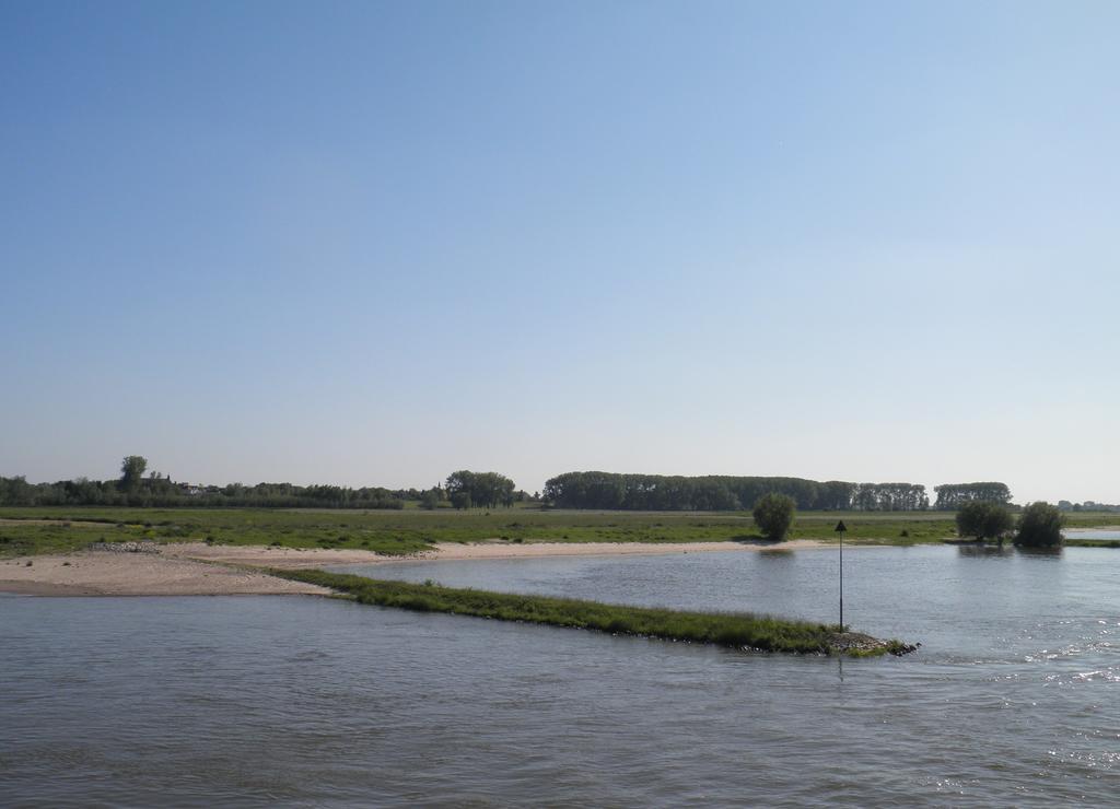 Boerderij De Zalm Schalkwijk Exterior foto