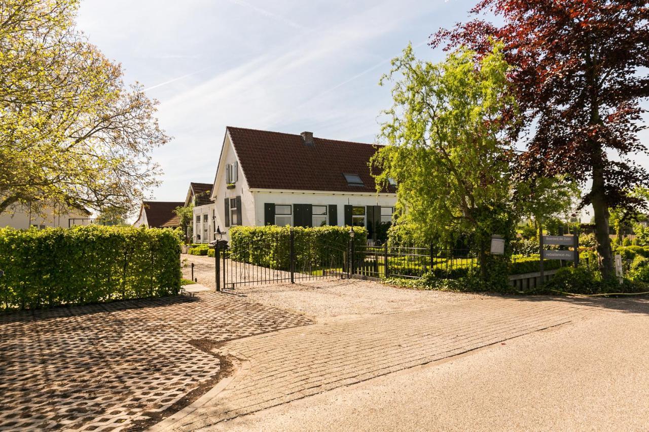 Boerderij De Zalm Schalkwijk Exterior foto